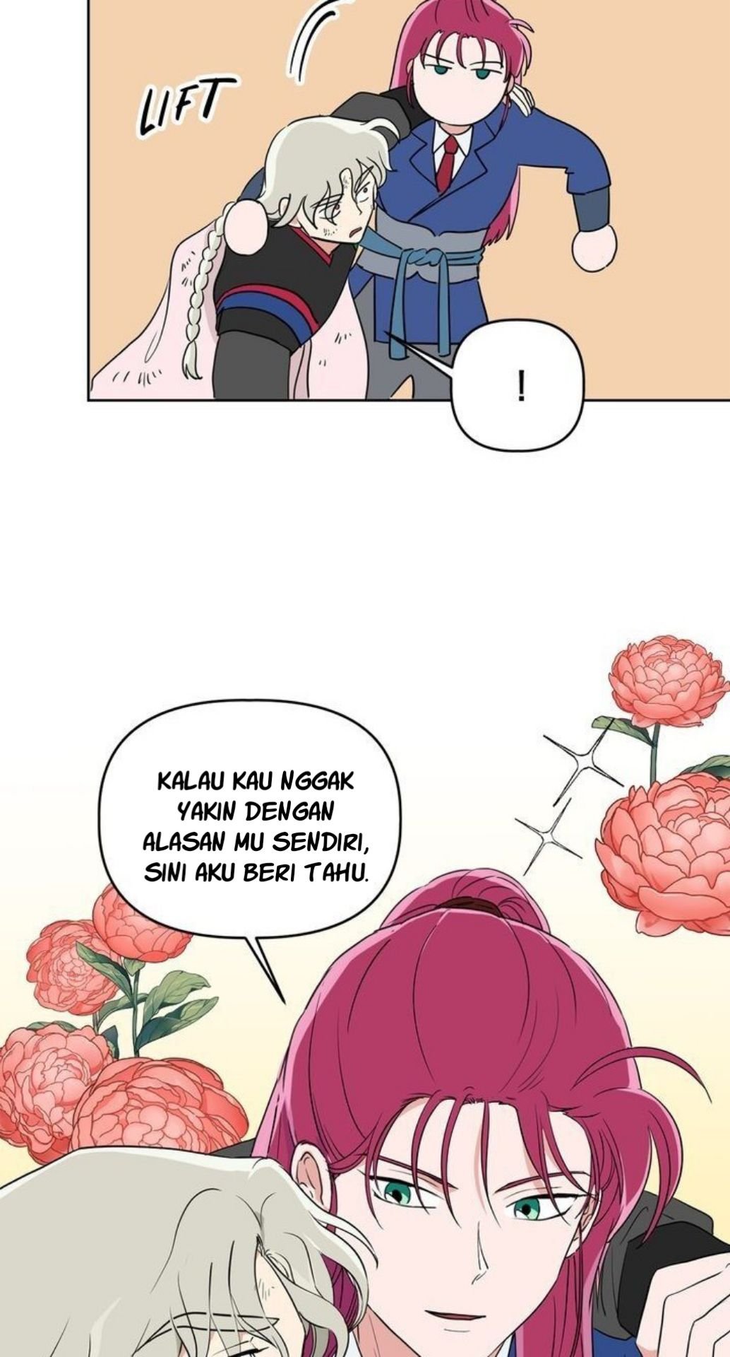 Deadly VS Romance (Lethal Romance) Chapter 31 Gambar 7