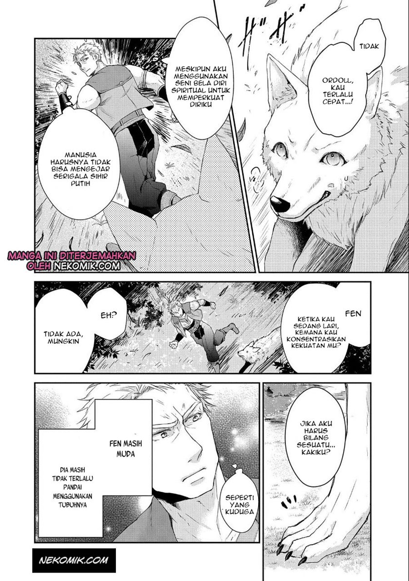 Senki to Yobareta Otoko, Puke ni Ansatsu Saretara Musume wo Hiroi, Issho ni Slow Life wo Hajimeru Chapter 05 Gambar 7