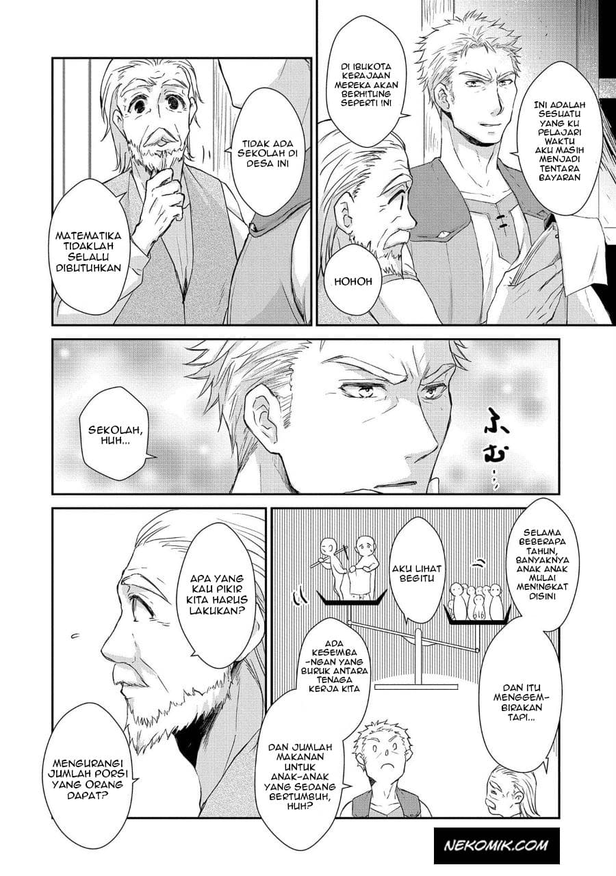 Senki to Yobareta Otoko, Puke ni Ansatsu Saretara Musume wo Hiroi, Issho ni Slow Life wo Hajimeru Chapter 03 Gambar 5