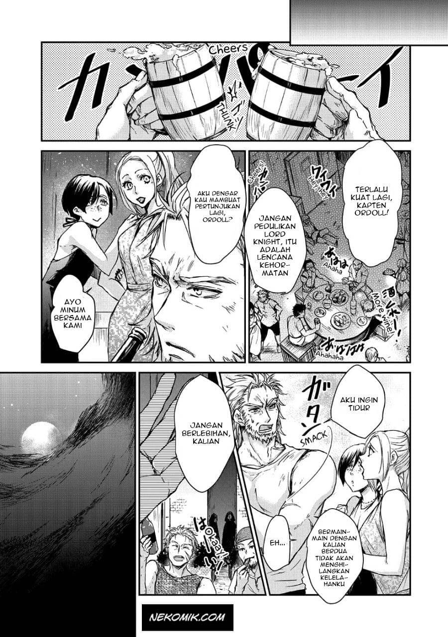Senki to Yobareta Otoko, Puke ni Ansatsu Saretara Musume wo Hiroi, Issho ni Slow Life wo Hajimeru Chapter 01 Gambar 7