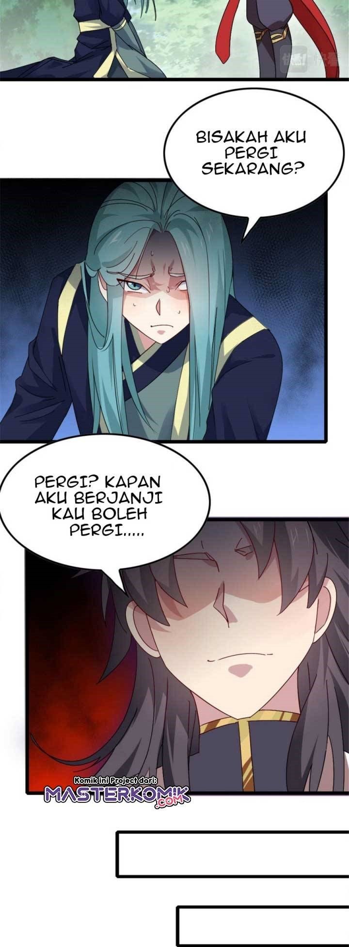 Wan Dao Dragon Emperor Chapter 03 Gambar 7
