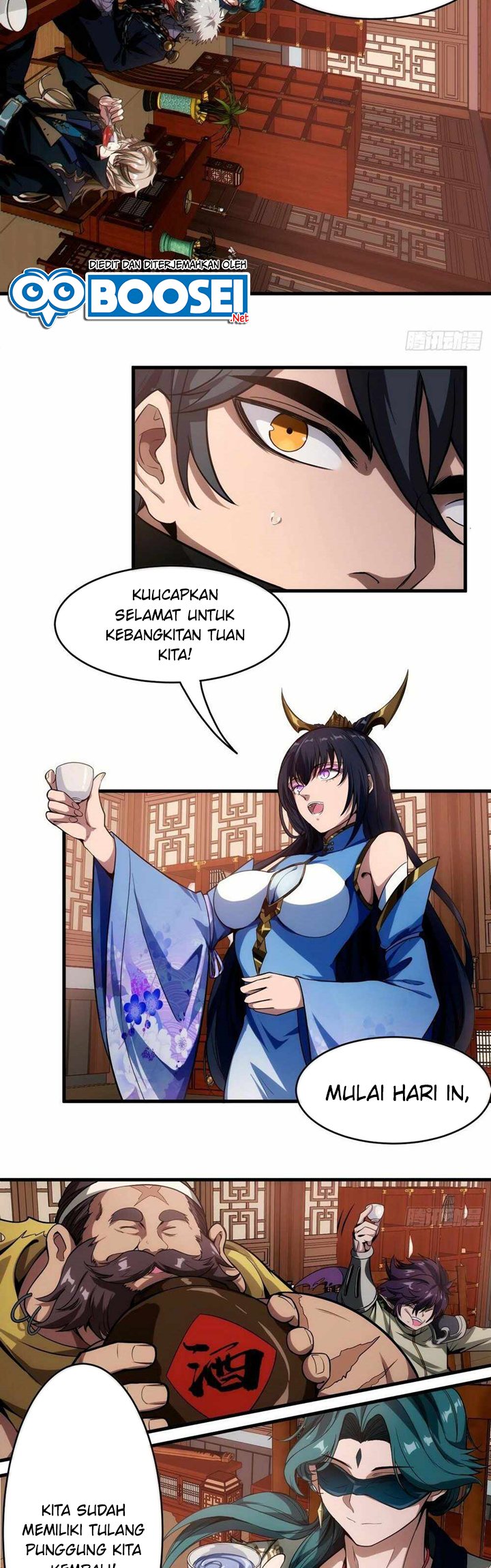 Devil’s Advent Chapter 2 halaman 4