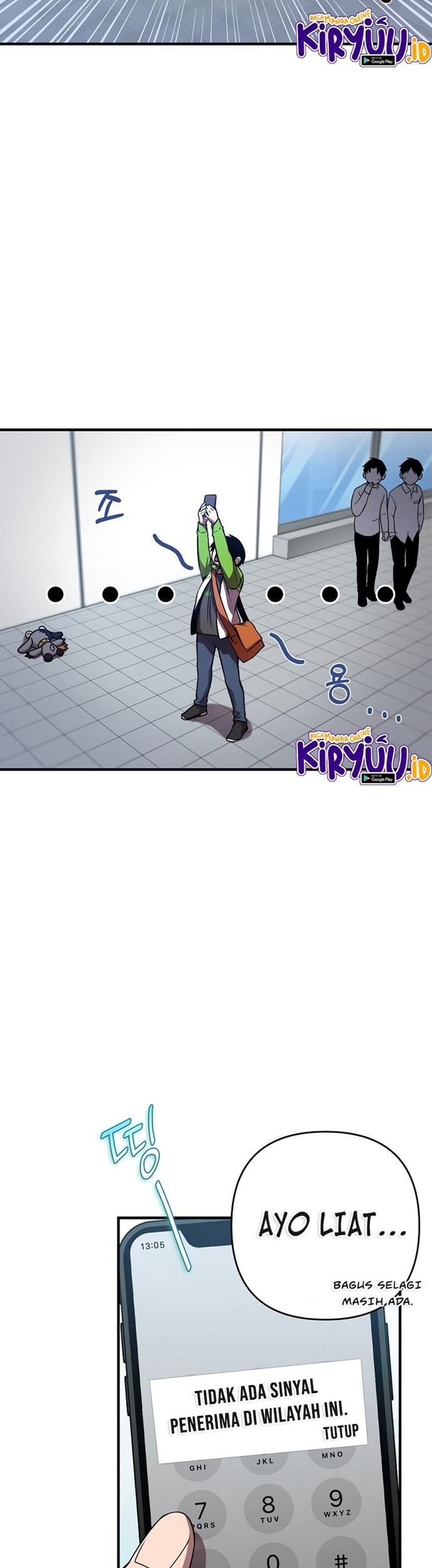 Cursed Manager’s Regression Chapter 3 halaman 9