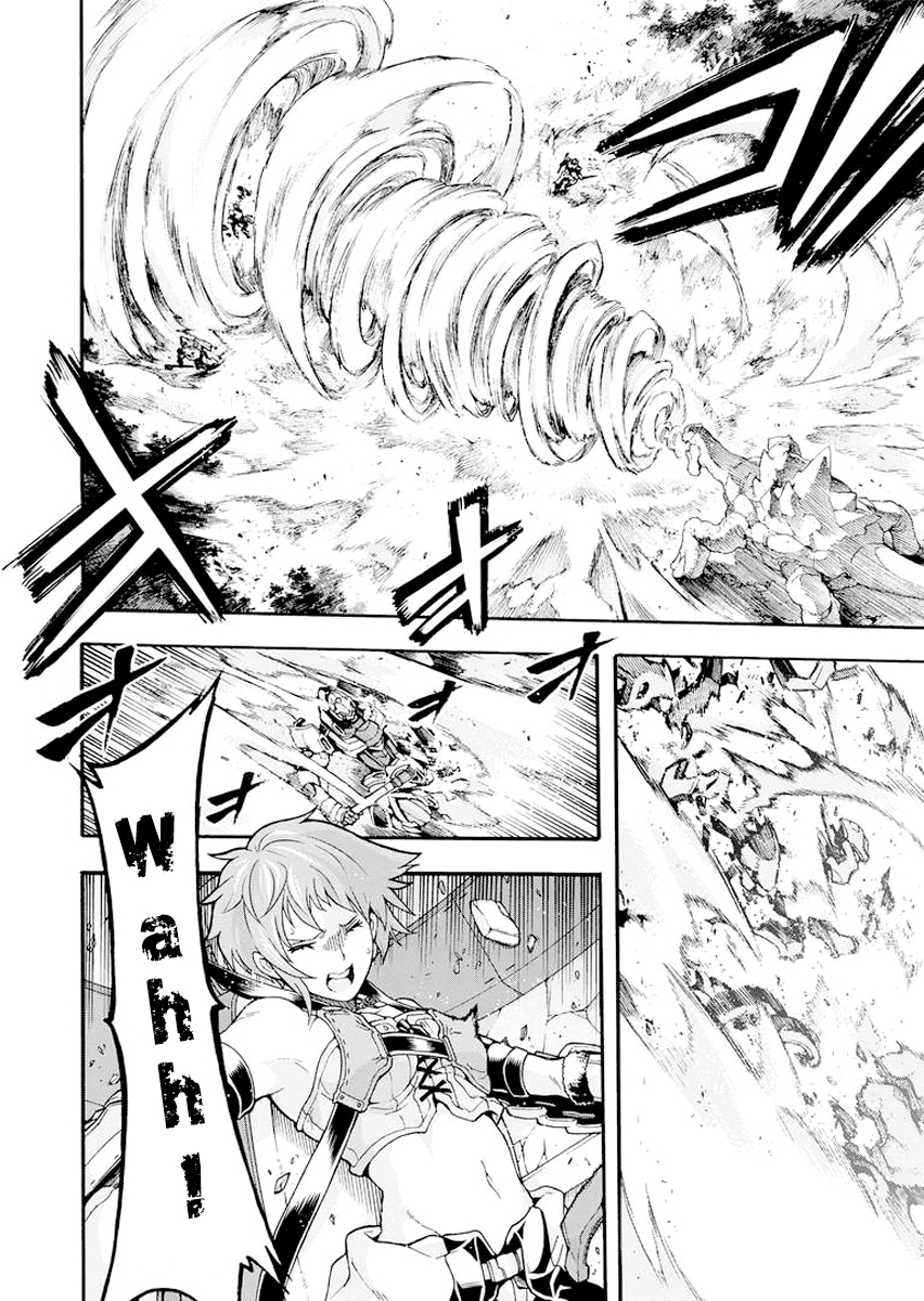 Knight’s & Magic Chapter 12 Gambar 4