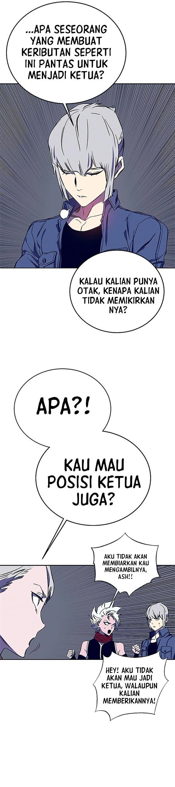 X Ash Chapter 38 halaman 11