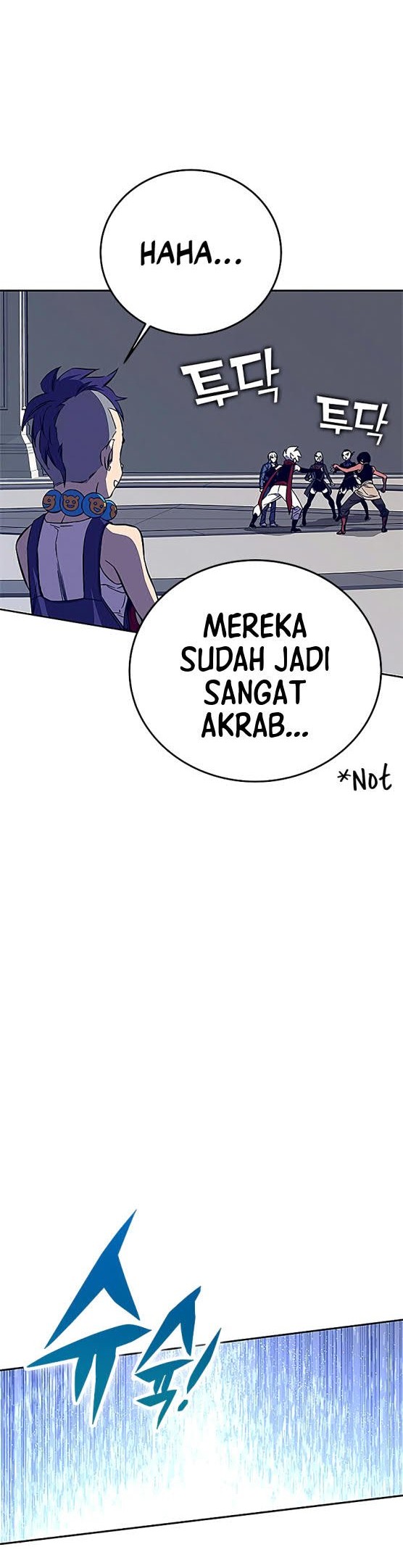 X Ash Chapter 38 halaman 12