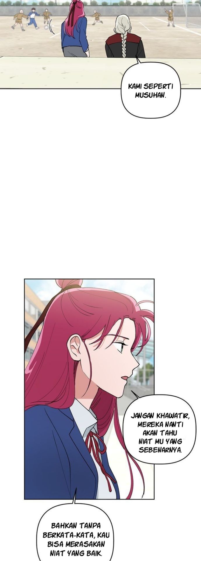 Deadly VS Romance (Lethal Romance) Chapter 39 Gambar 7