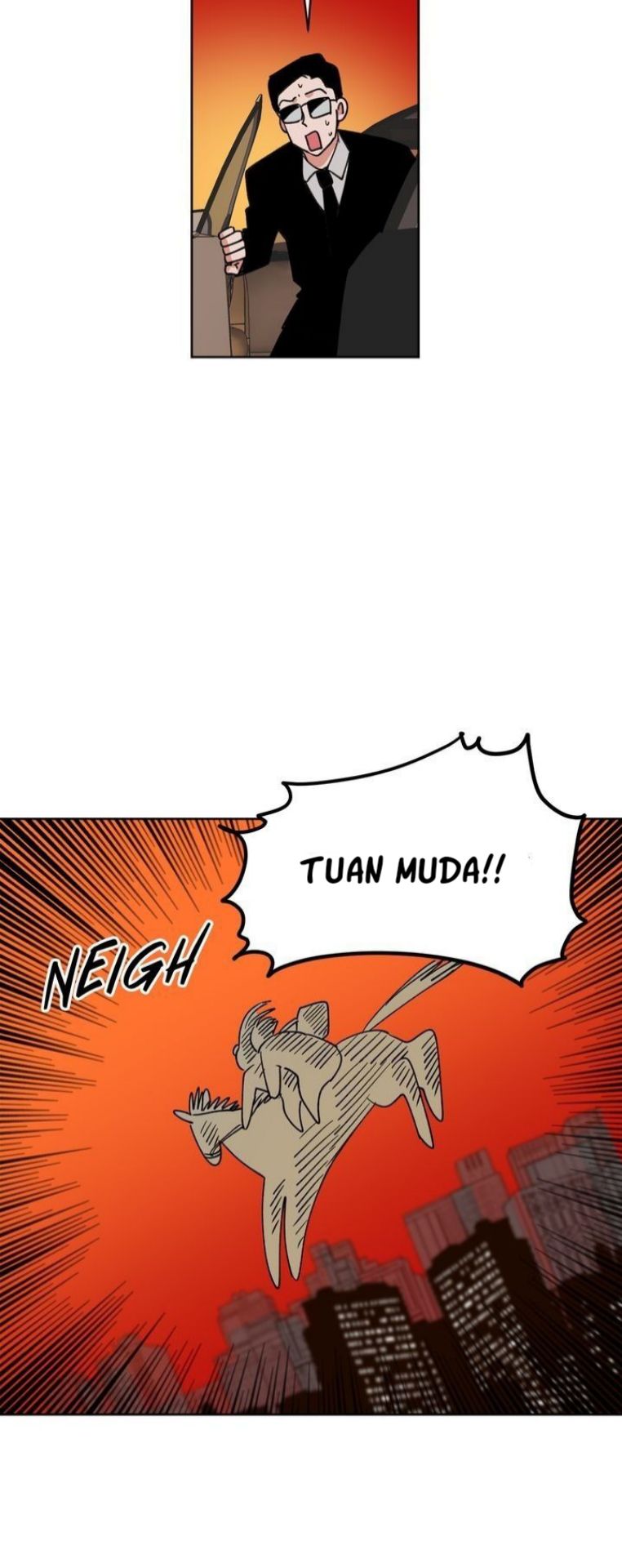 Deadly VS Romance (Lethal Romance) Chapter 38 Gambar 8