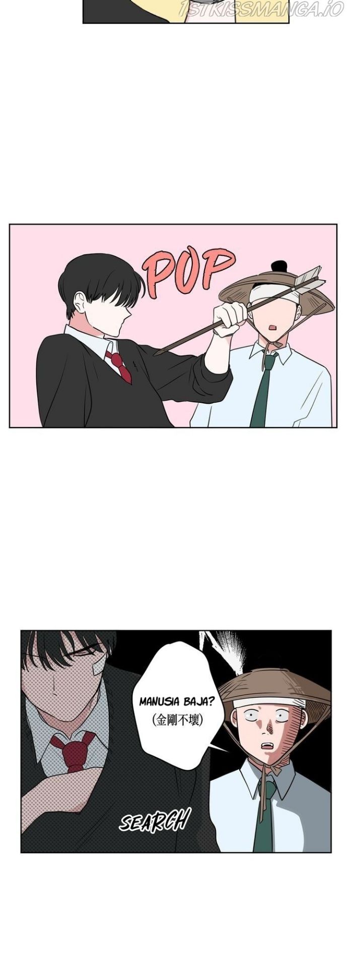 Deadly VS Romance (Lethal Romance) Chapter 36 Gambar 7