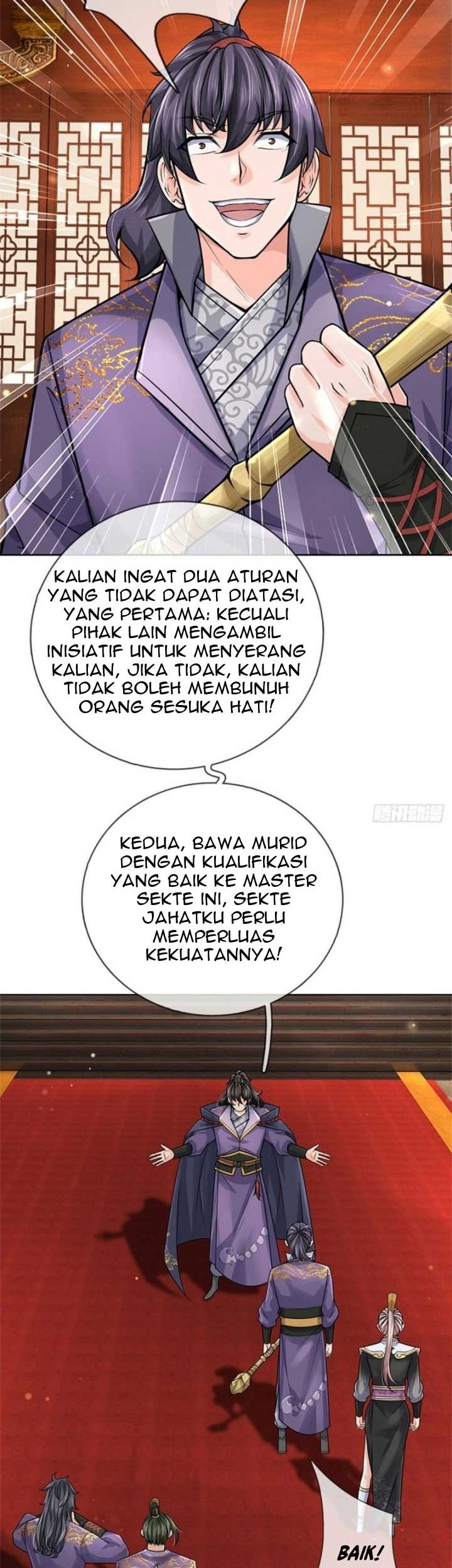 Deadly VS Romance (Lethal Romance) Chapter 42 Gambar 7