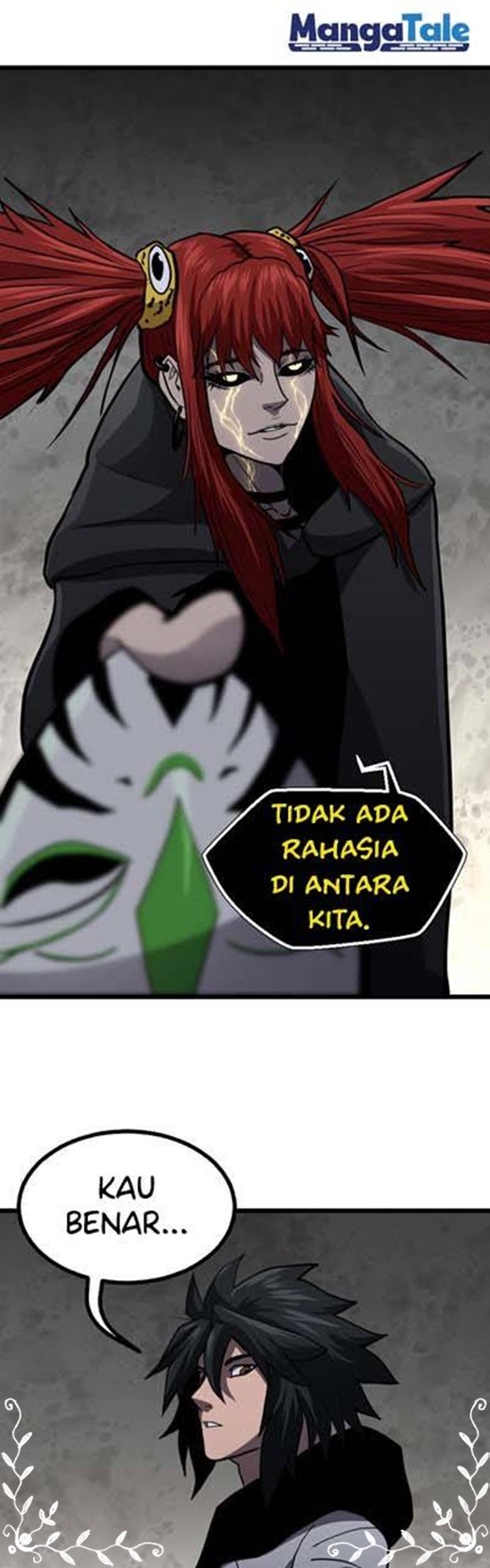 Bandit King Chapter 13 Gambar 7