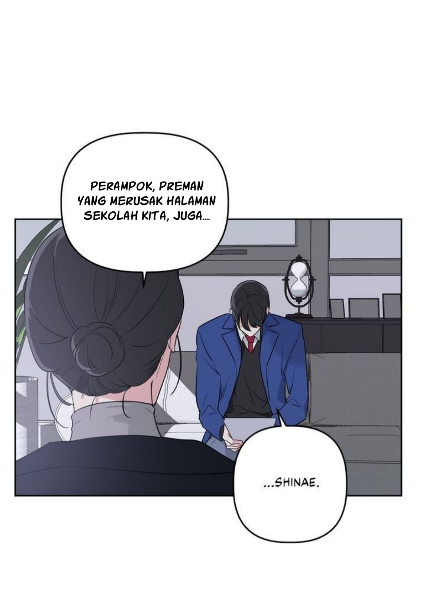Deadly VS Romance (Lethal Romance) Chapter 45 Gambar 8