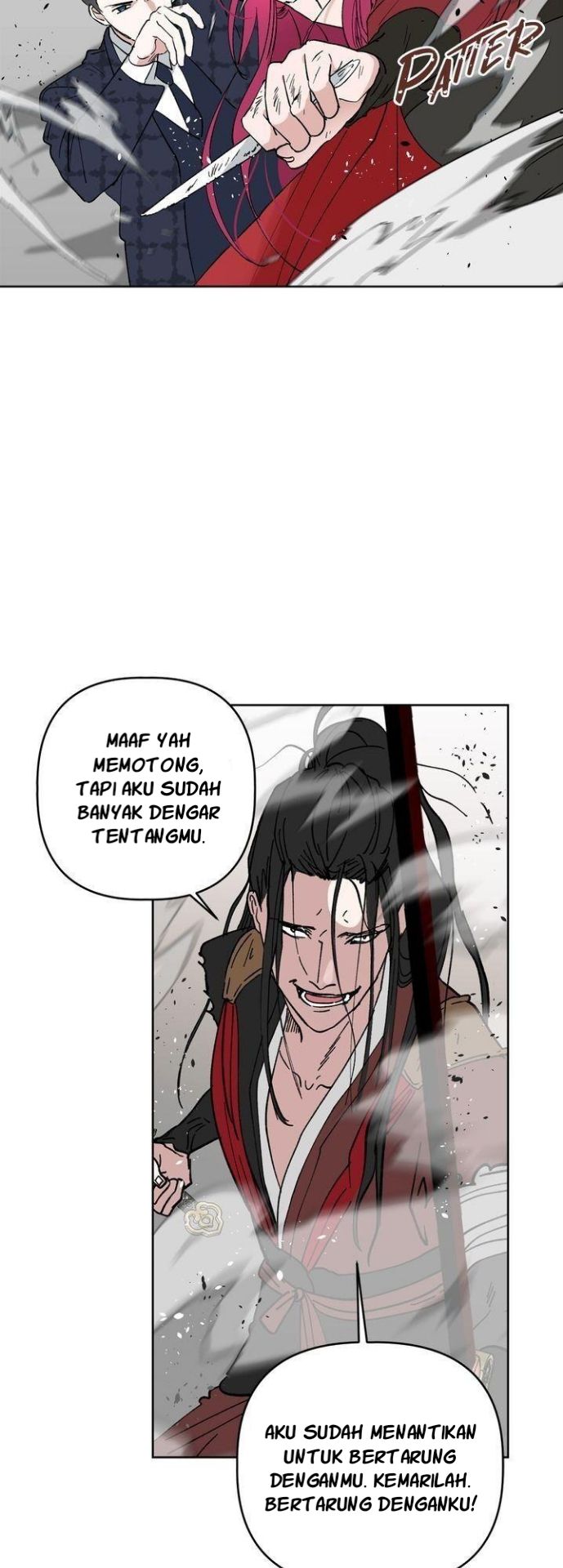 Deadly VS Romance (Lethal Romance) Chapter 47 Gambar 10
