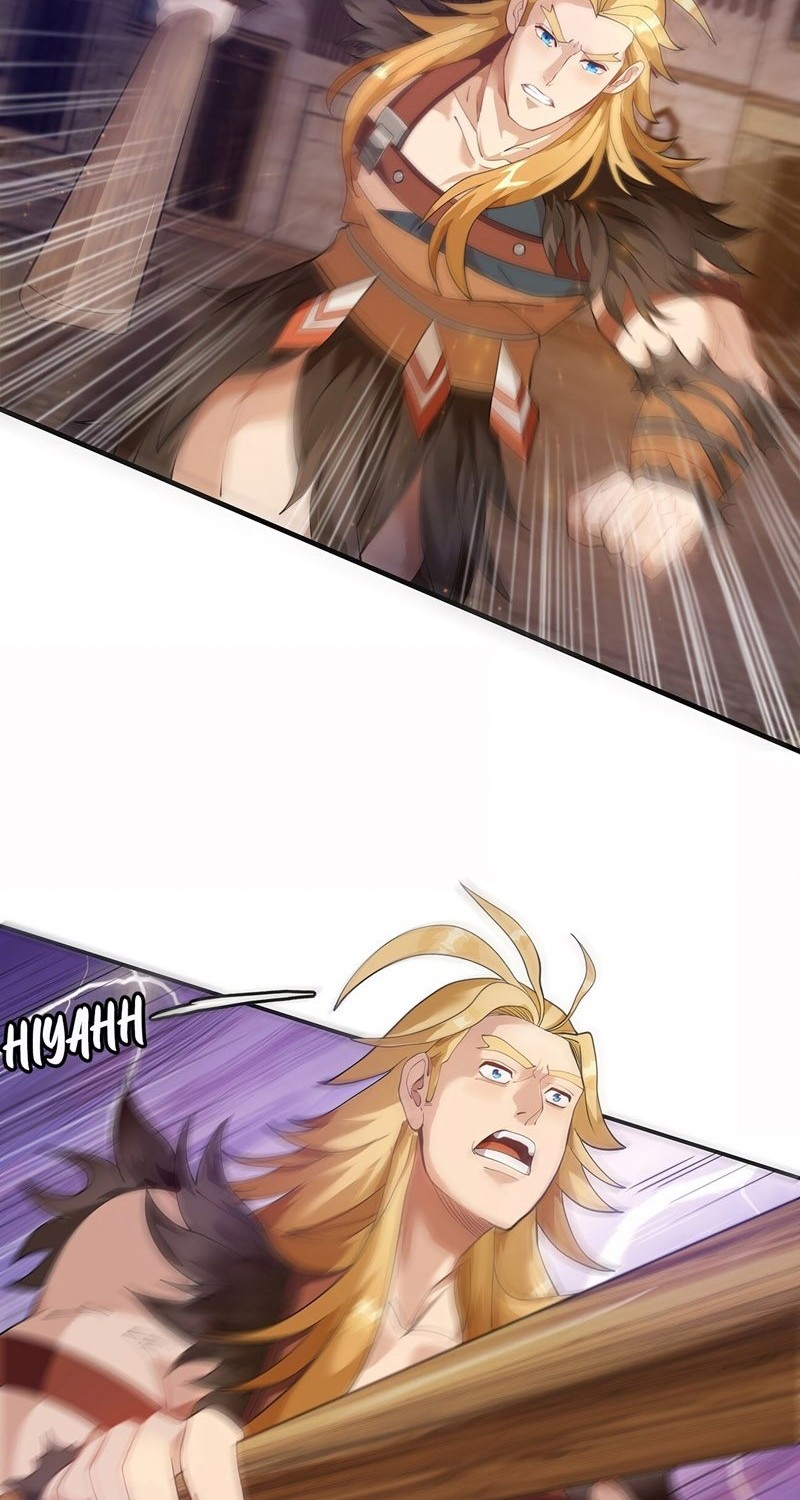 Money Is Justice Chapter 08 Gambar 6