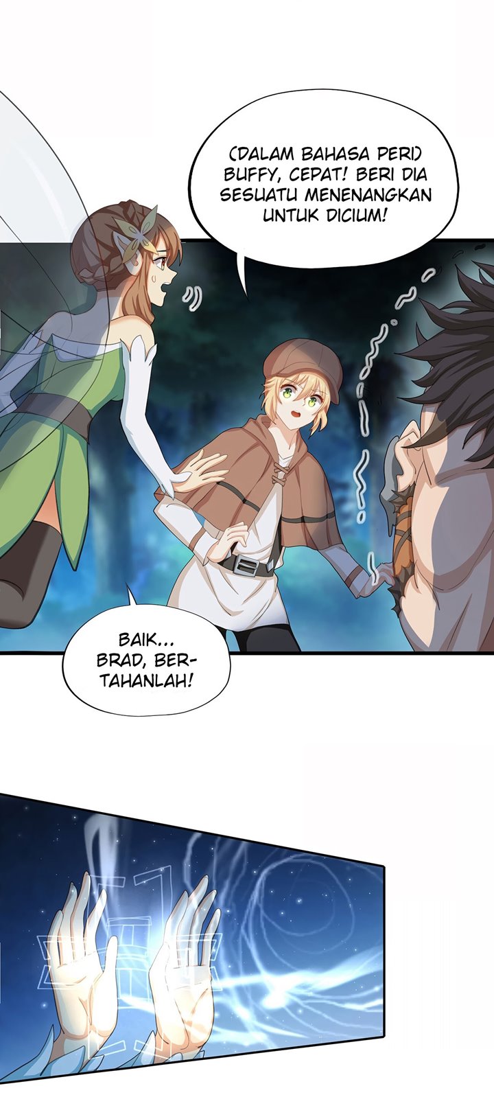 Money Is Justice Chapter 4 halaman 10