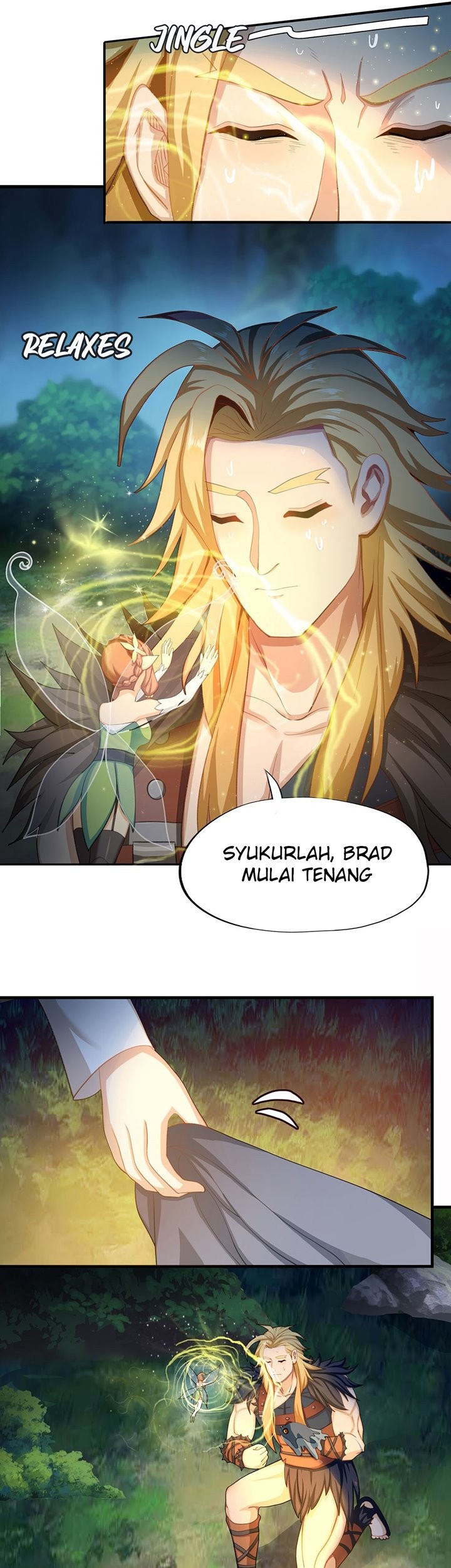 Money Is Justice Chapter 4 halaman 11