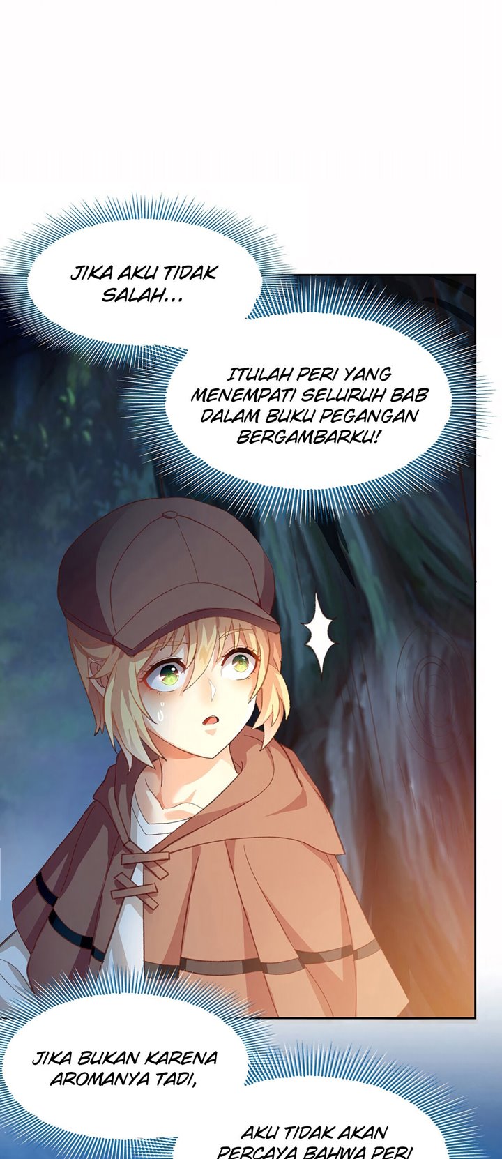 Money Is Justice Chapter 3 halaman 16