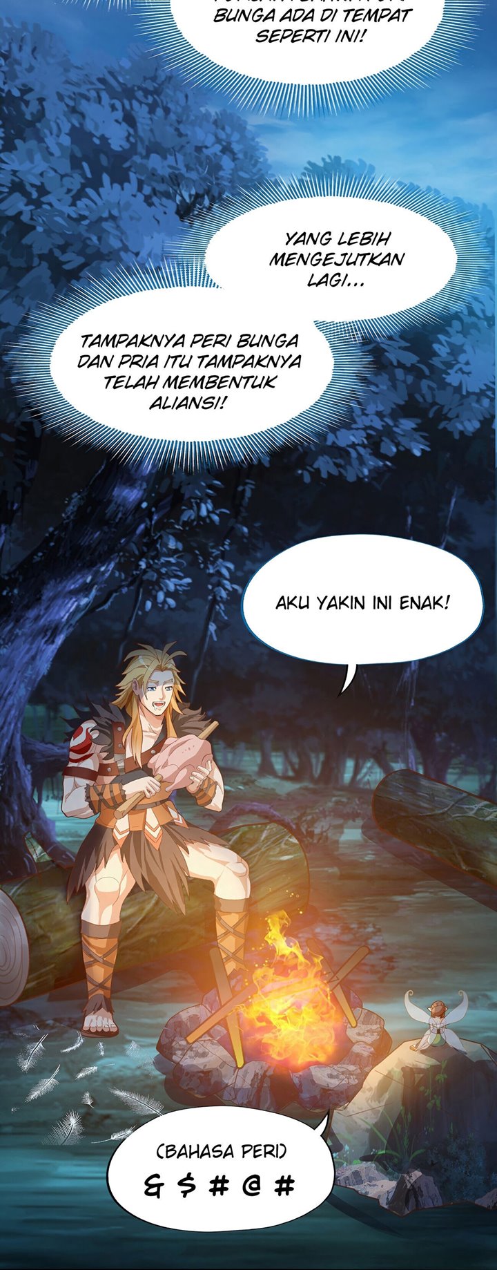 Money Is Justice Chapter 3 halaman 17