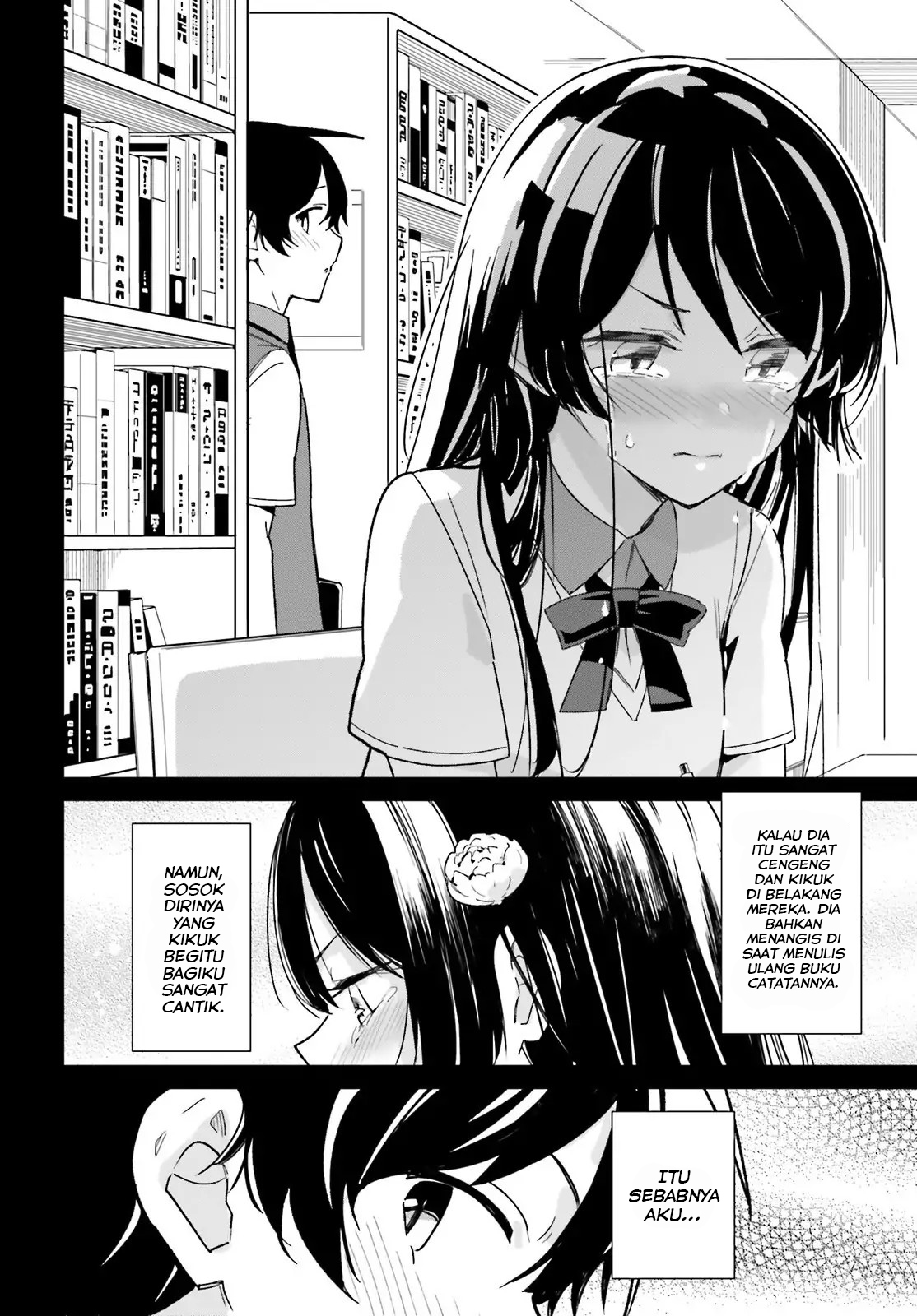 Osananajimi ga Zettai ni Makenai Love Comedy Chapter 03 Gambar 5