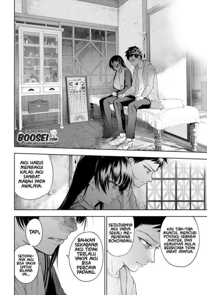 Teito Seihai Kitan – Fate/type Redline Chapter 10.4 Gambar 4