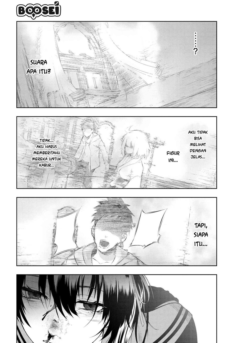 Teito Seihai Kitan – Fate/type Redline Chapter 06.1 Gambar 4