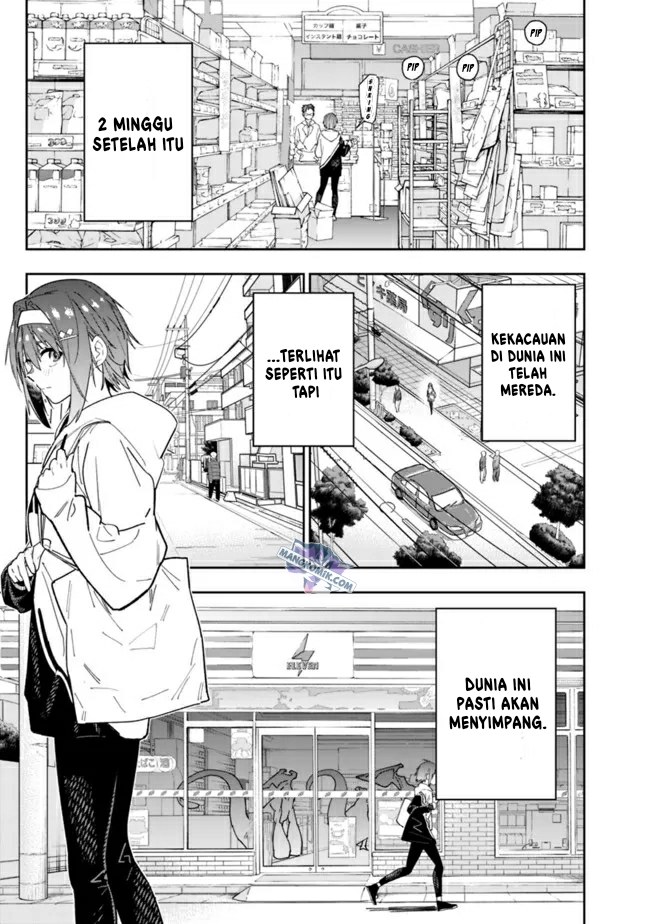 “Shop” Skill Sae Areba, Dungeon-ka Shita Sekai Demo Rakushou da Chapter 06 Gambar 5