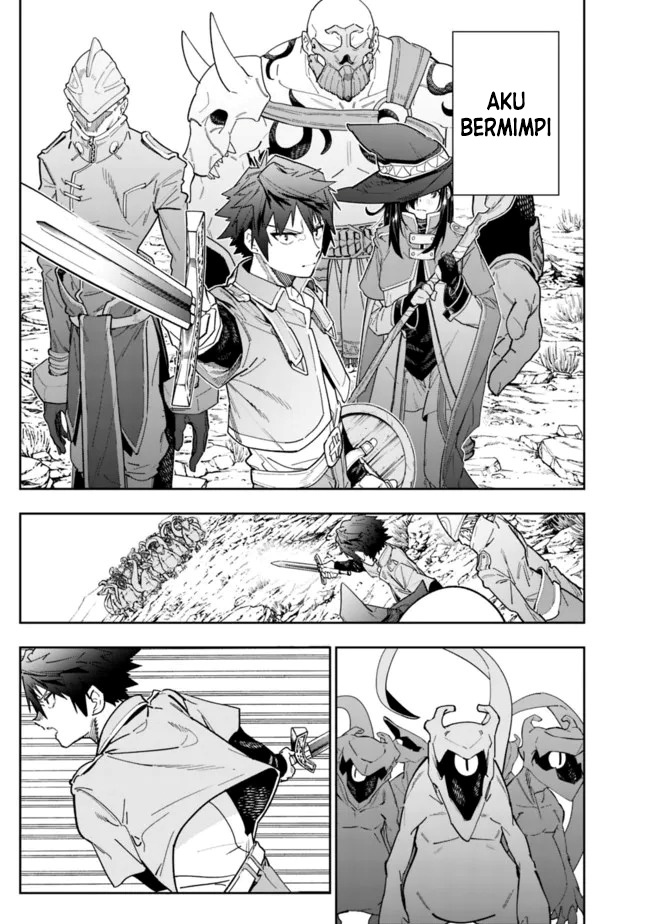 “Shop” Skill Sae Areba, Dungeon-ka Shita Sekai Demo Rakushou da Chapter 05 Gambar 5