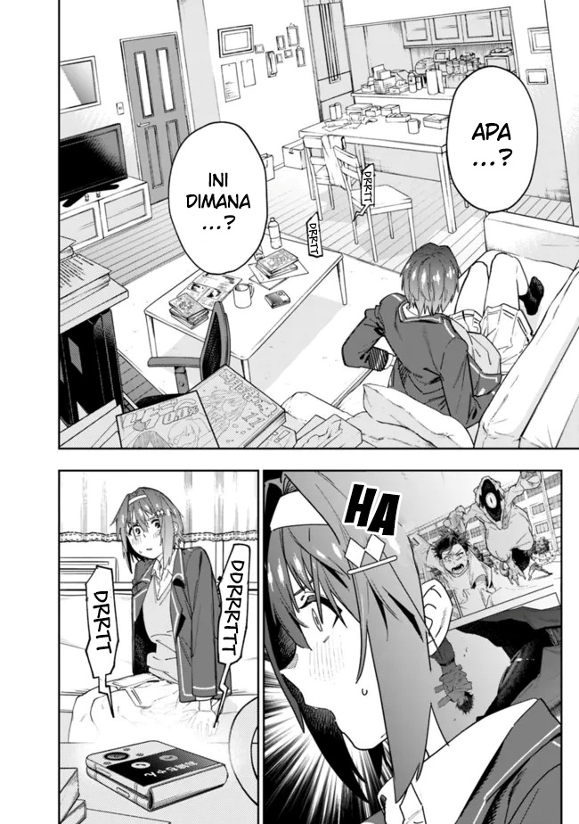 “Shop” Skill Sae Areba, Dungeon-ka Shita Sekai Demo Rakushou da Chapter 04 Gambar 6