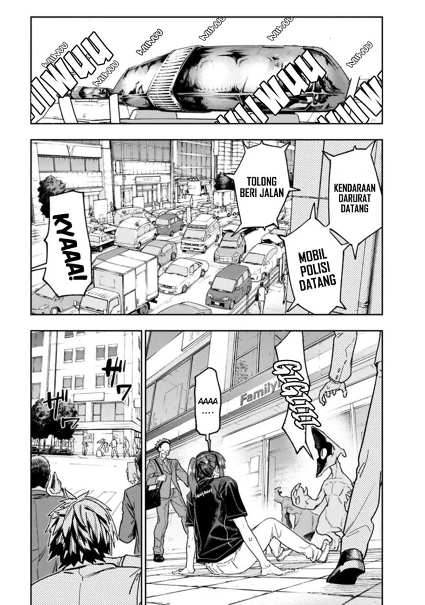 “Shop” Skill Sae Areba, Dungeon-ka Shita Sekai Demo Rakushou da Chapter 02 Gambar 7