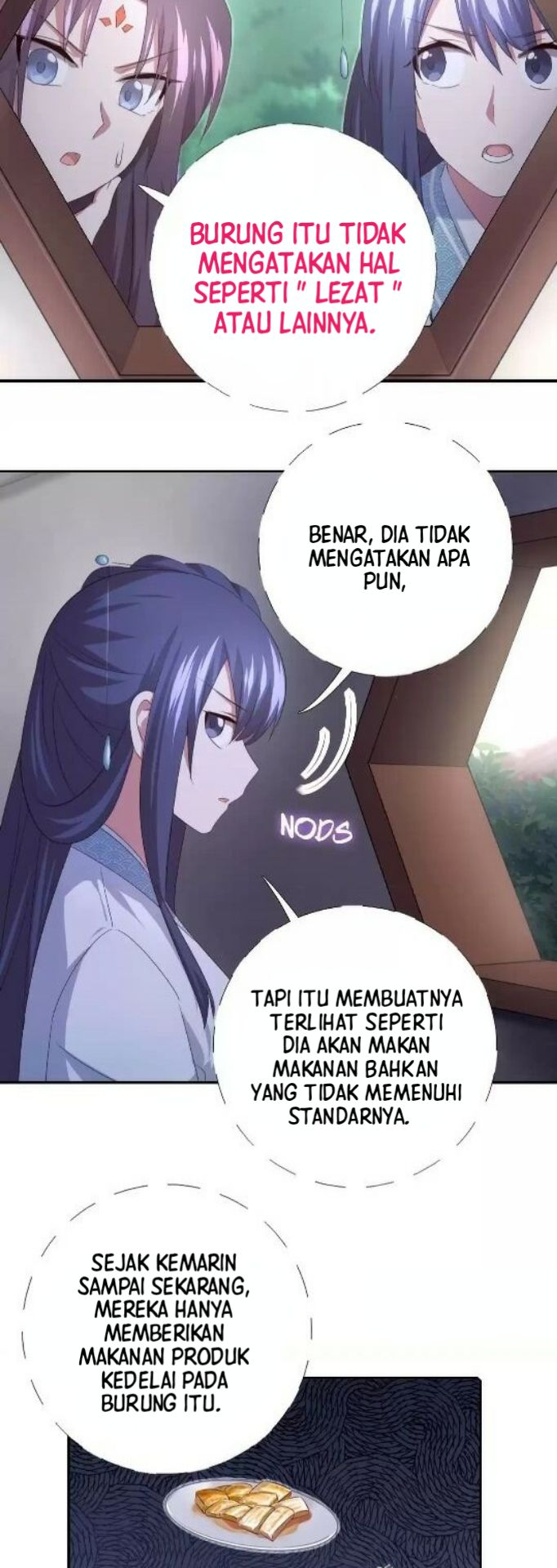 Holy Chef, Crazy Empress Chapter 90 Gambar 4