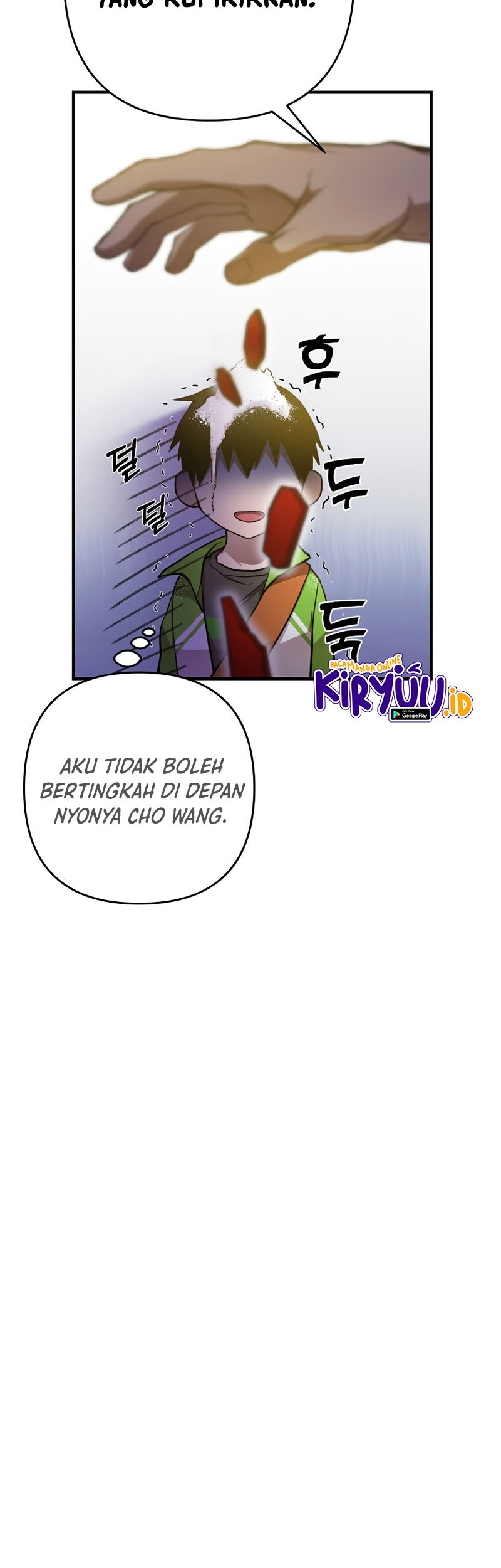 Cursed Manager’s Regression Chapter 8 halaman 9