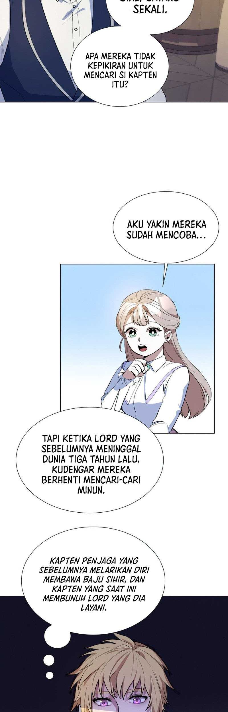 Overbearing Tyrant Chapter 34 halaman 10