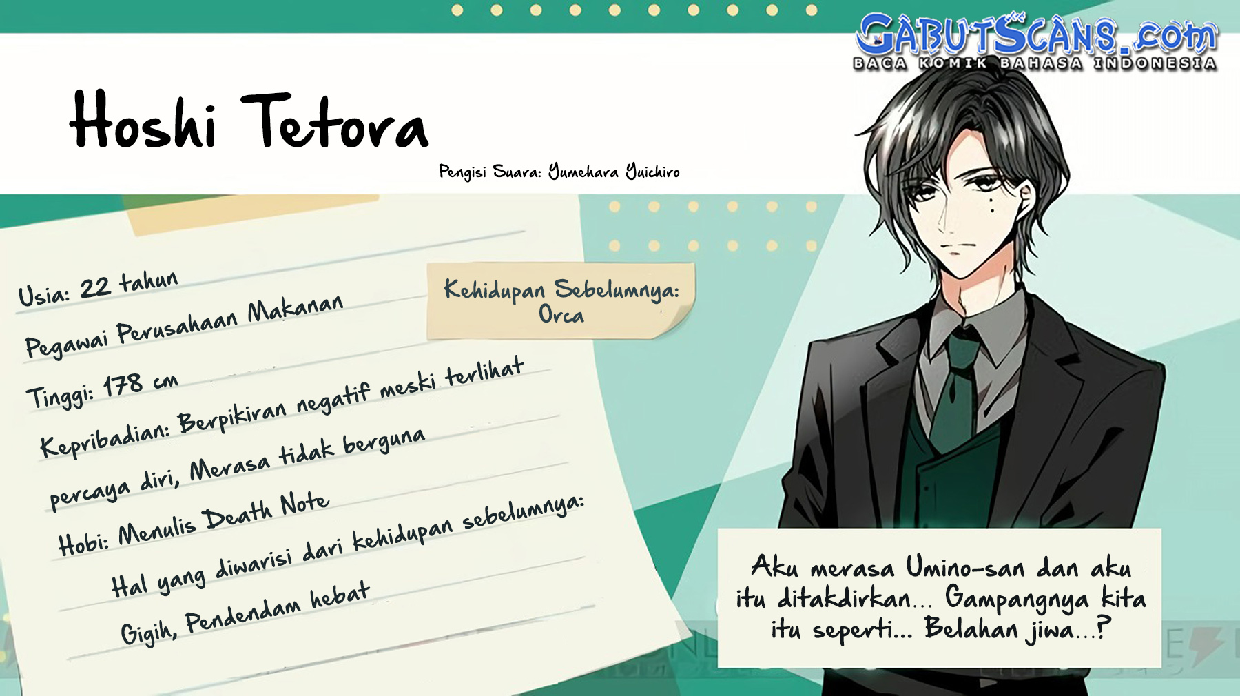 Kondo wa Korosaretakunai Azarashi-San Chapter .1 – halaman 4