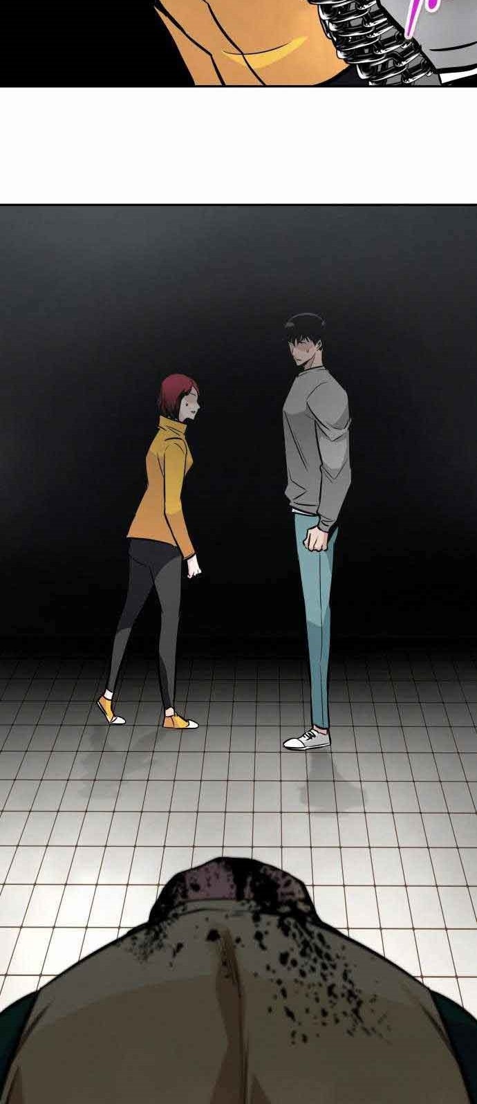 All Rounder Chapter 39 halaman 15
