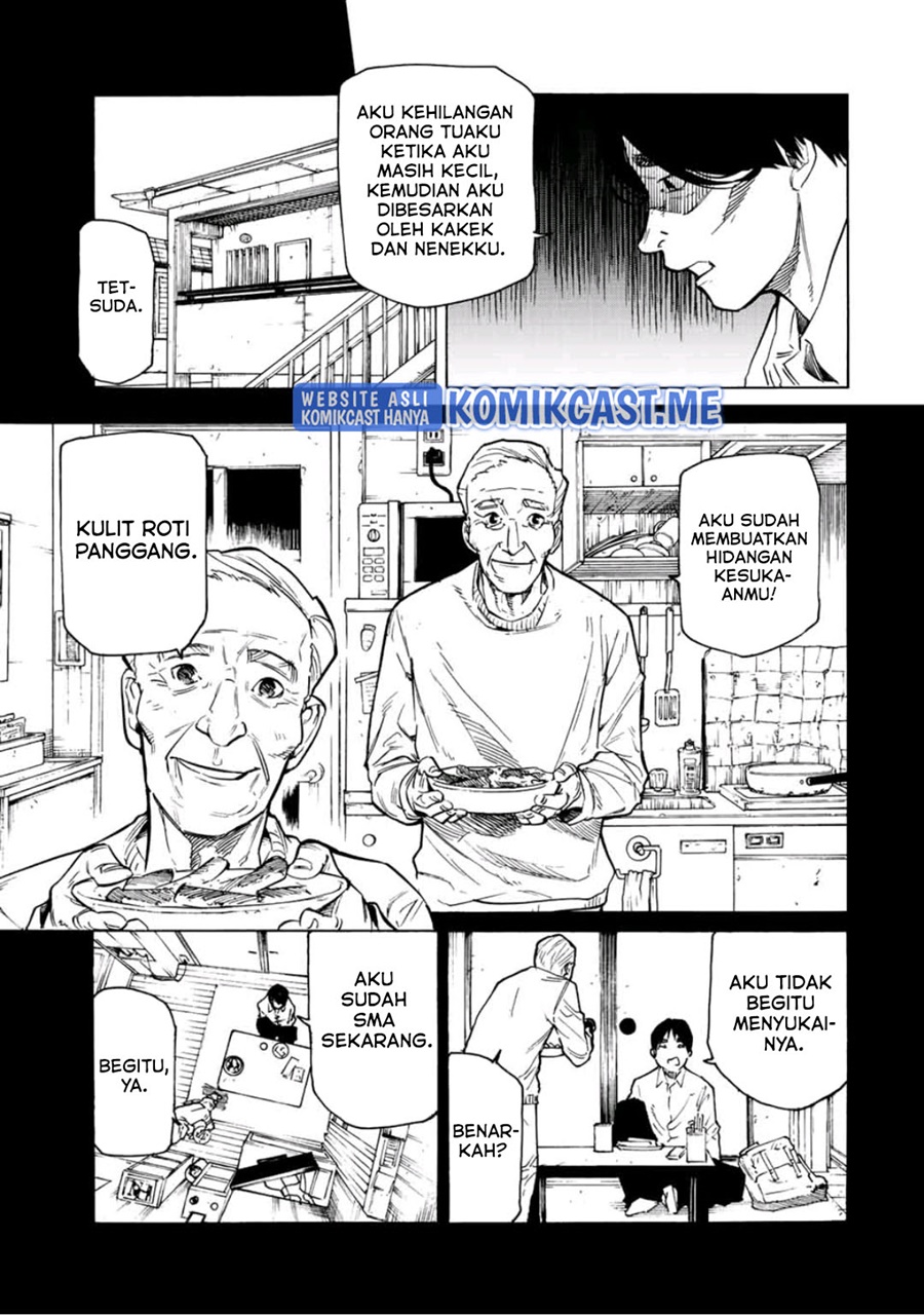 Juujika no Rokunin Chapter 96 Gambar 4