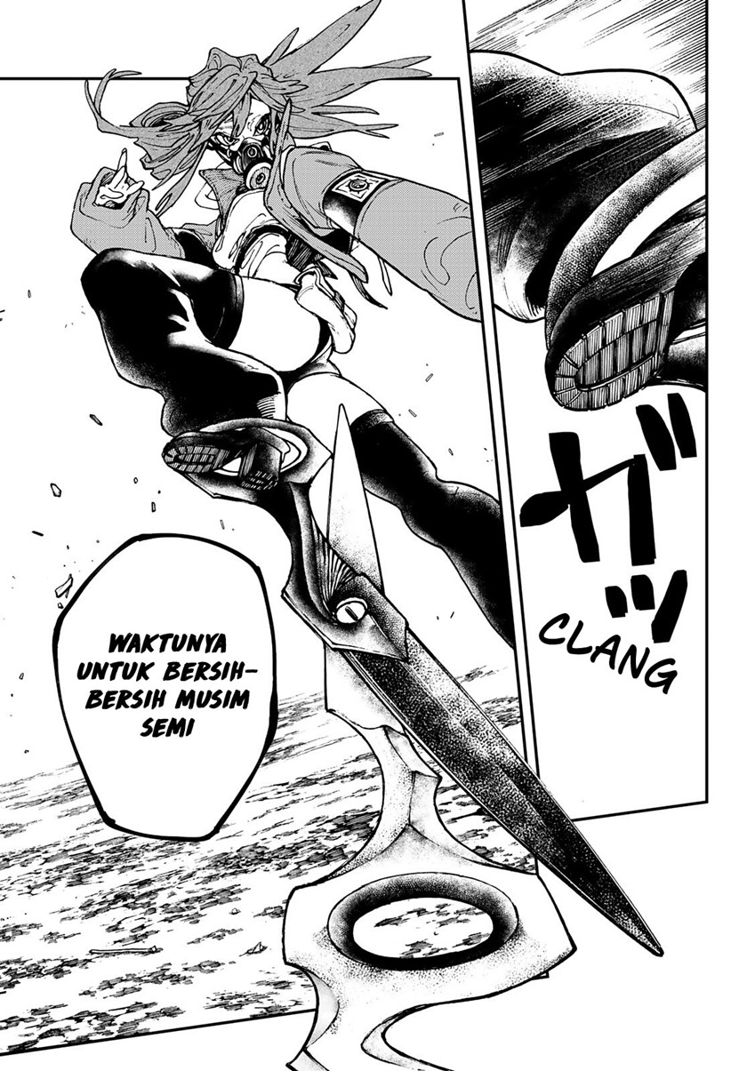 Gachiakuta Chapter 09 Gambar 4