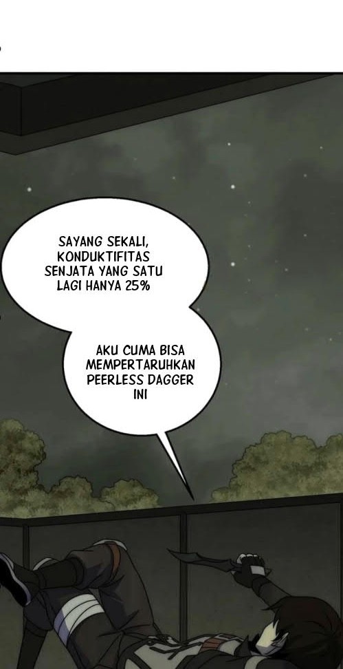 Apocalyptic Thief Chapter 81 halaman 4
