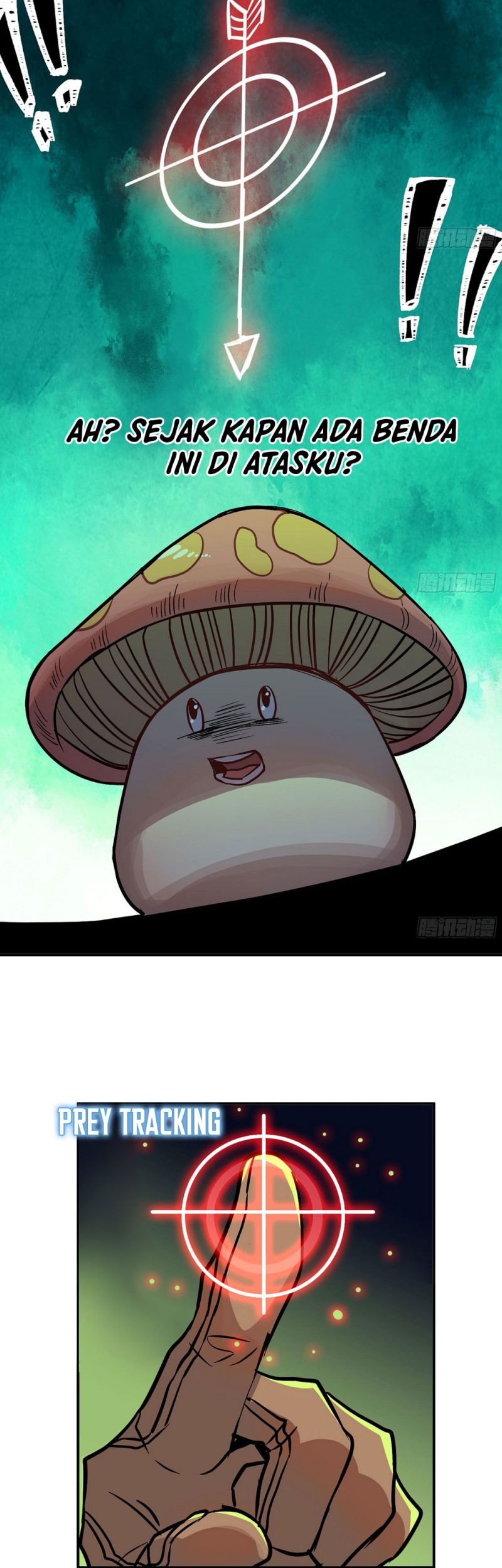 Mushroom Hero Chapter 07 Gambar 6