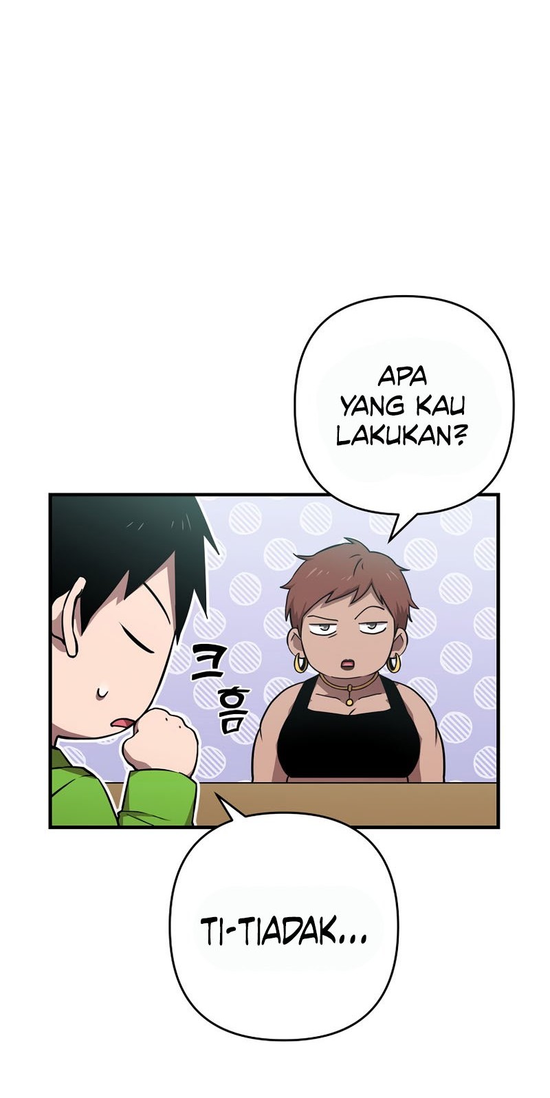Cursed Manager’s Regression Chapter 9 halaman 11