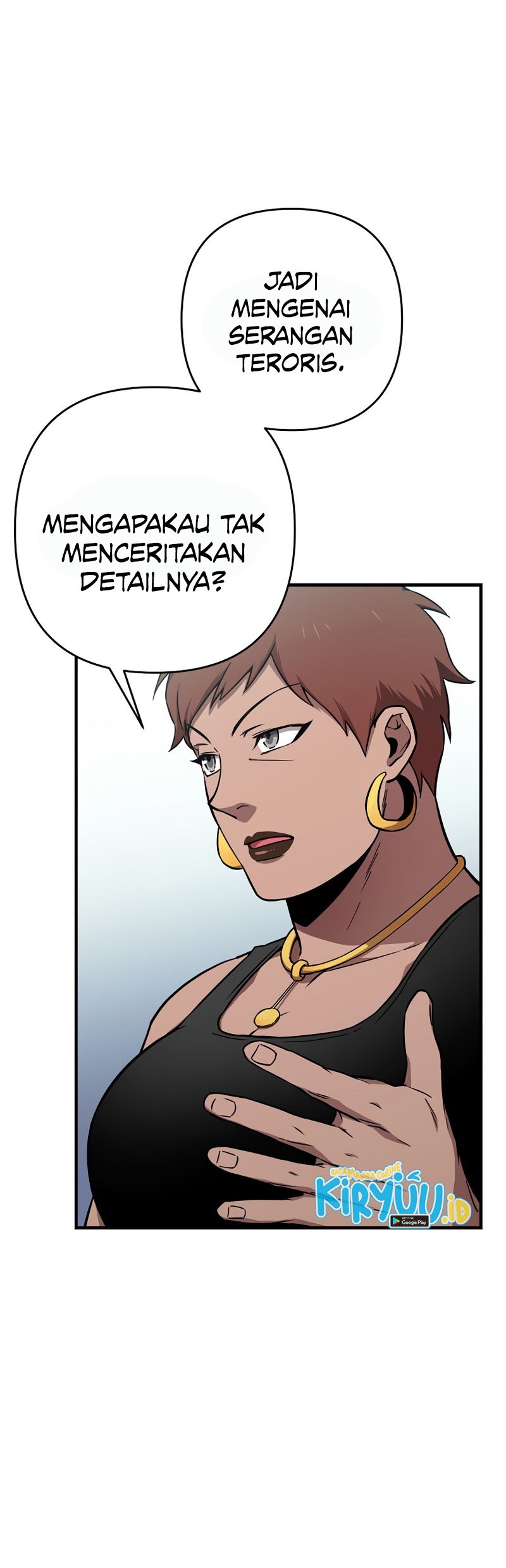 Cursed Manager’s Regression Chapter 9 halaman 12