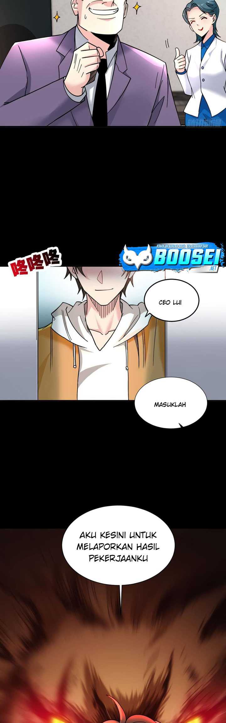 Player From God Domain Chapter 1 halaman 9