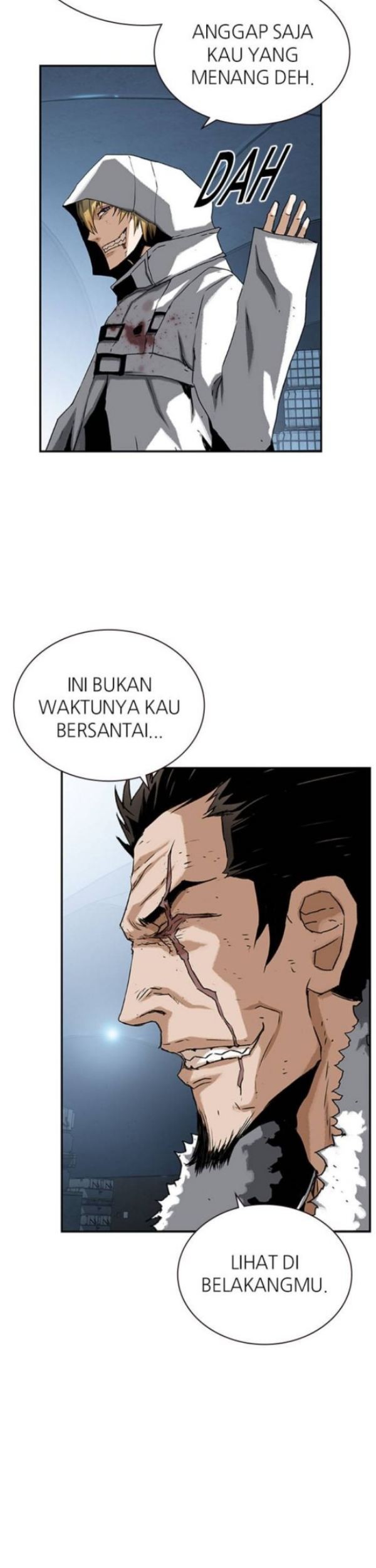One Hundred Player Battleground Chapter 25 halaman 11