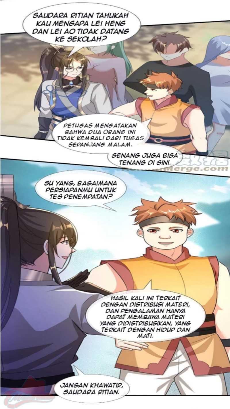 The Invincible Ancestor In Modern World Chapter 01 Gambar 6