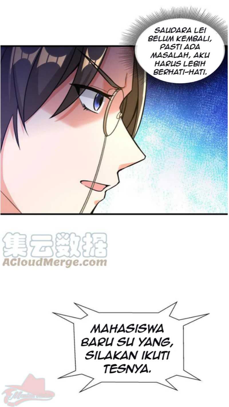 The Invincible Ancestor In Modern World Chapter 01 Gambar 7