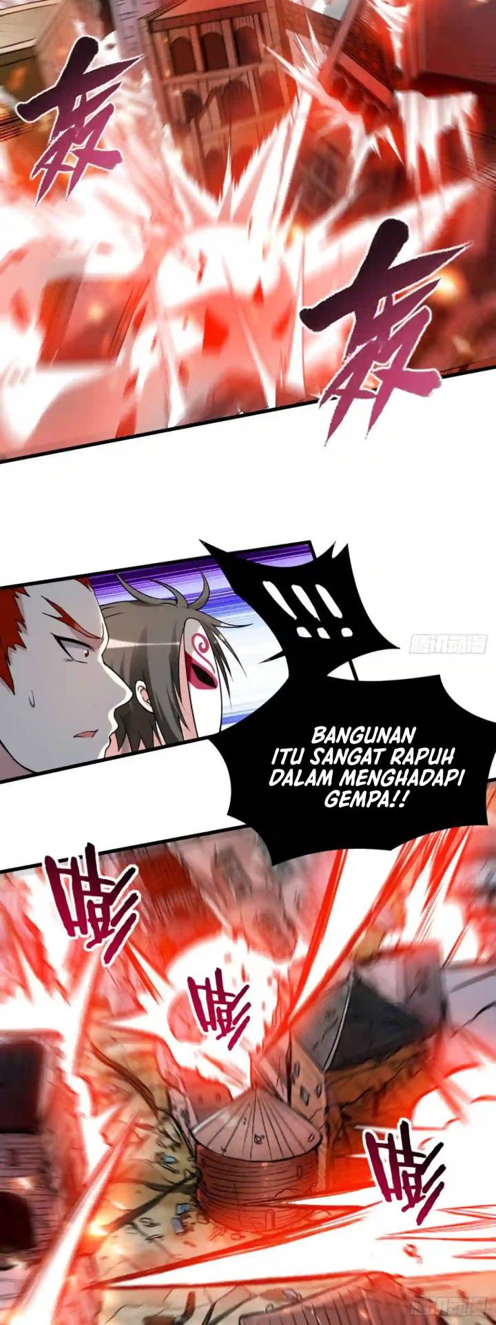 My Disciples Are All Immortals Chapter 95 Gambar 10