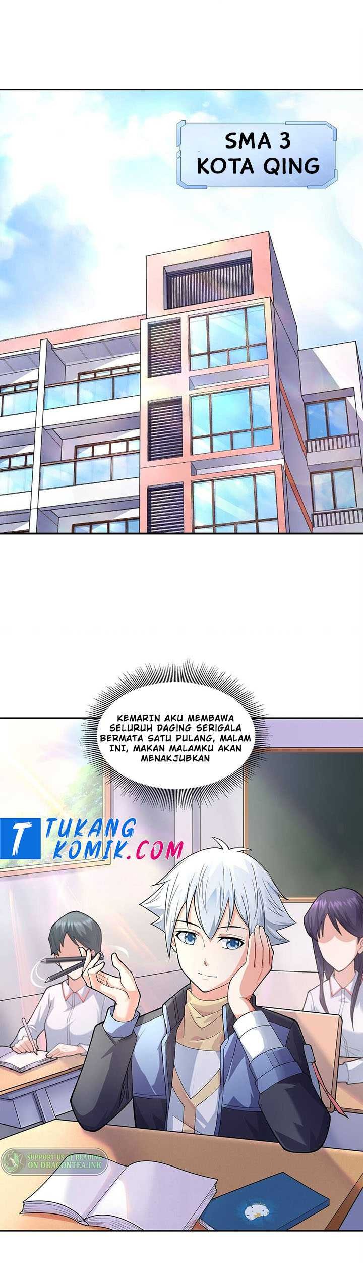 Age of the Gods: The World Becomes an Online Chapter 04 Gambar 10