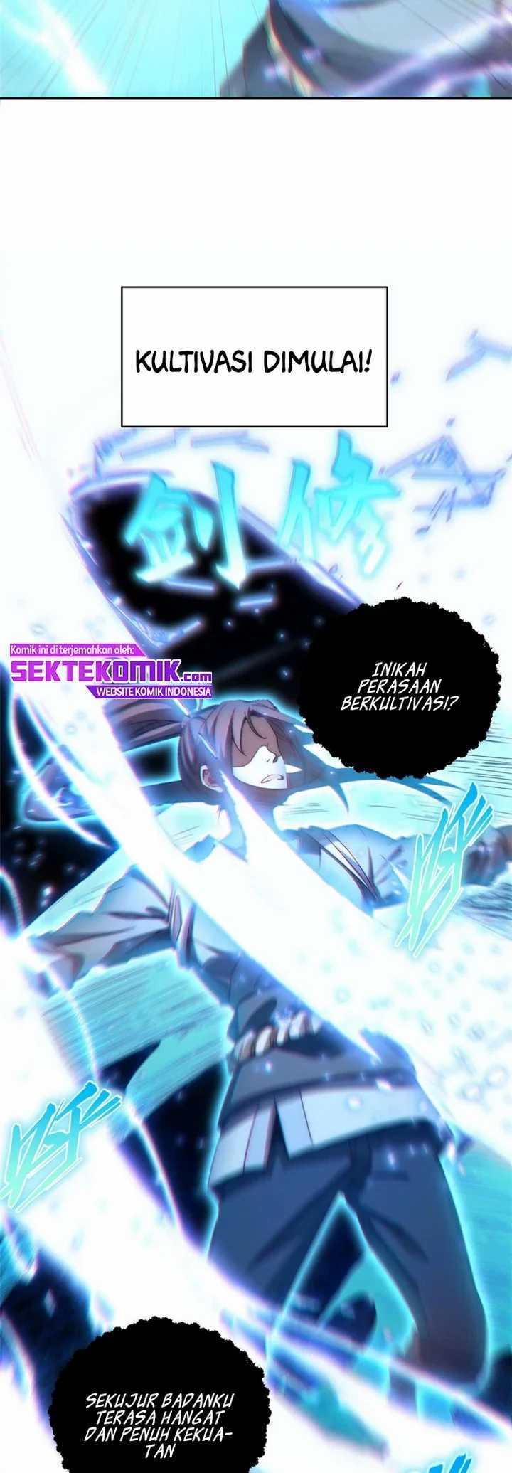 Top Tier Providence: Secretly Cultivate for a Thousand Years Chapter 03 Gambar 5