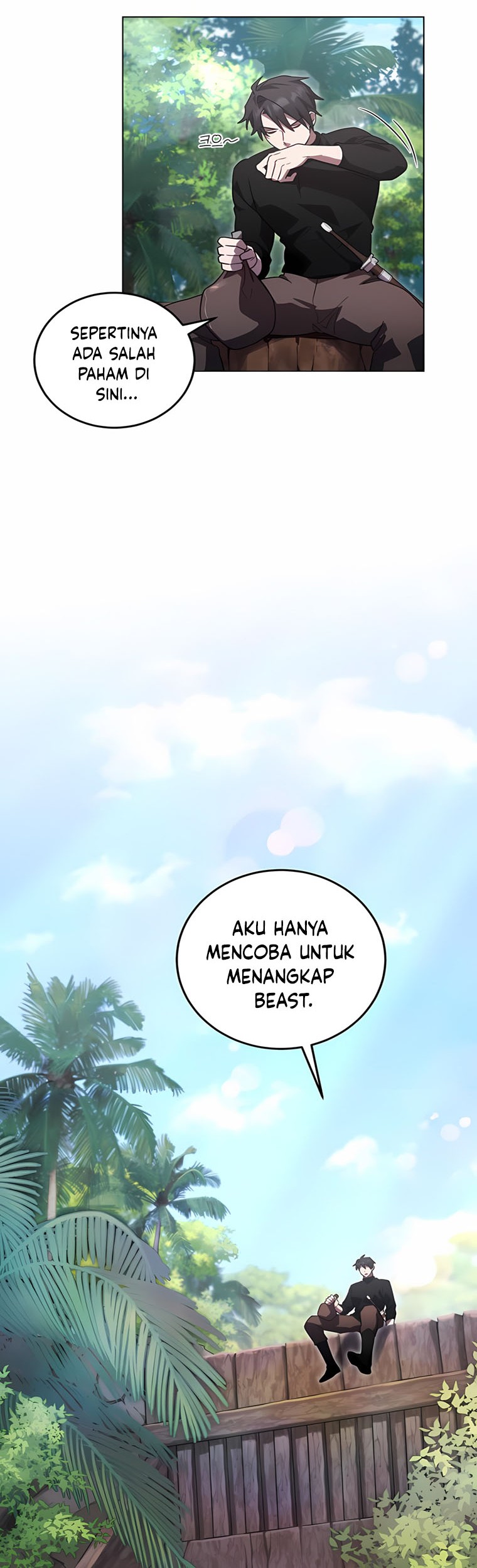 Heroes, Demons & Villains Chapter 14 Gambar 7