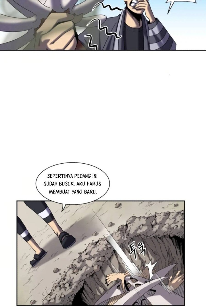 Monster Hunter Chapter 24 halaman 14