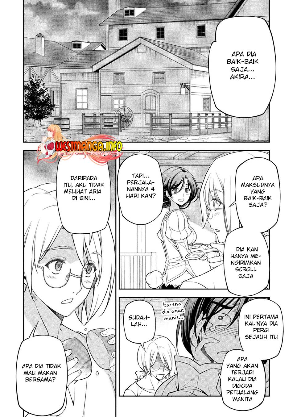 Drawing: Saikyou Mangaka wa Oekaki Skill de Isekai Musou Suru! Chapter 23 Gambar 5